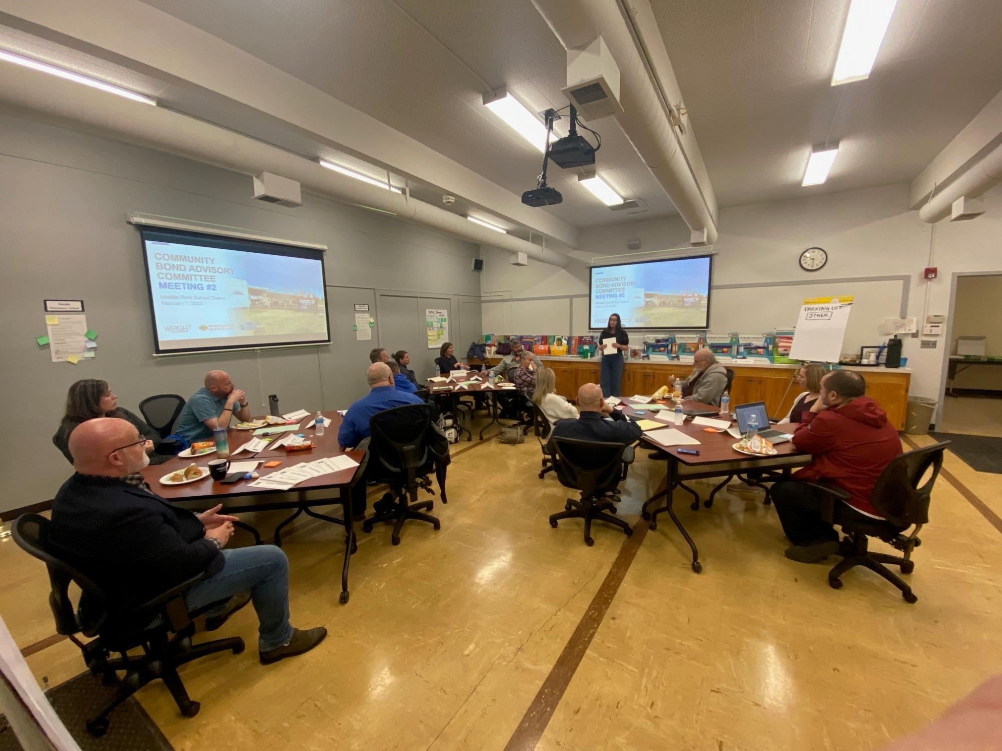 Pre-Bond and Pre-Development Services