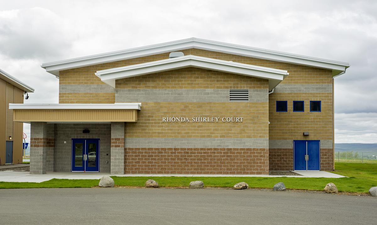 Joseph School District Classroom & Gym Addition 