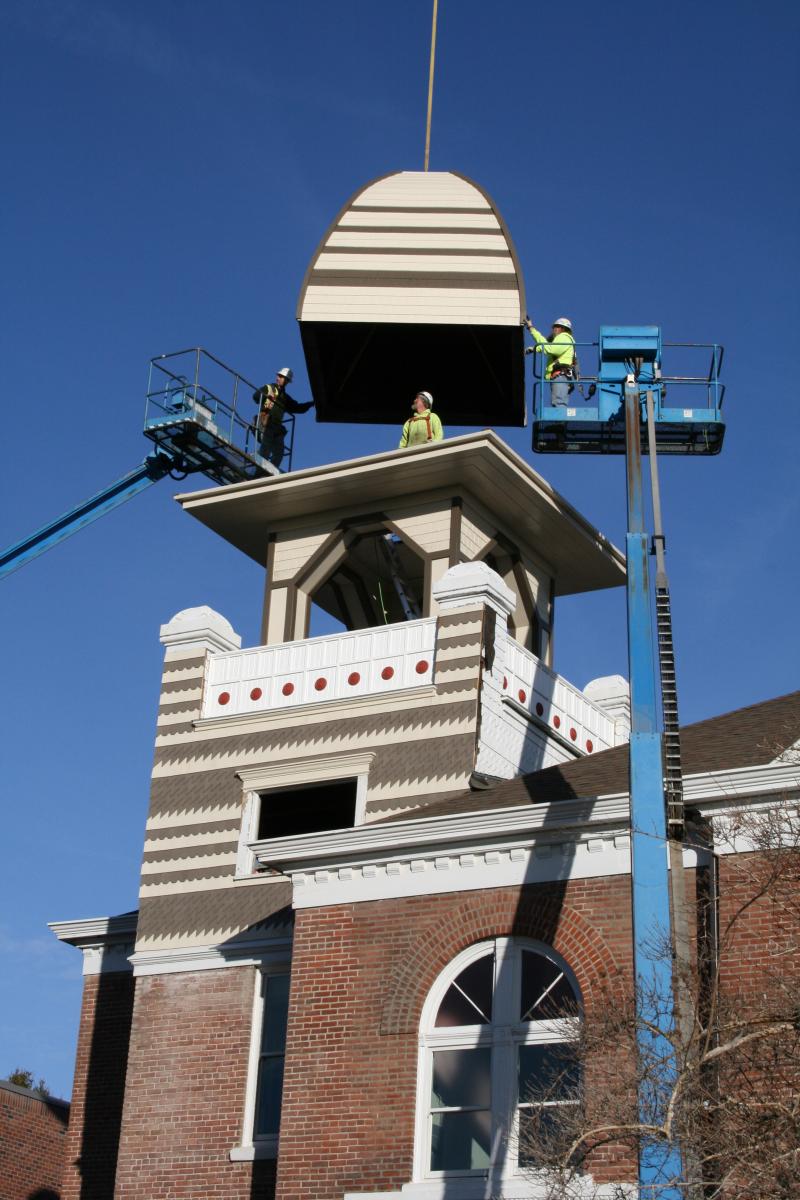 Sherman County Courthouse Addition & Remodel