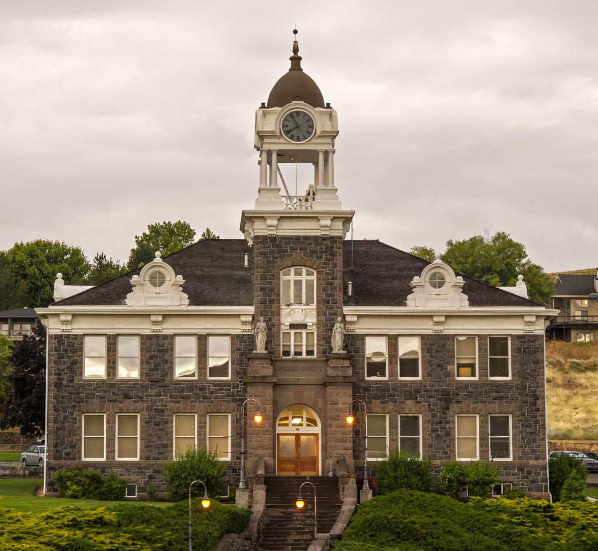 Morrow County Administration Building