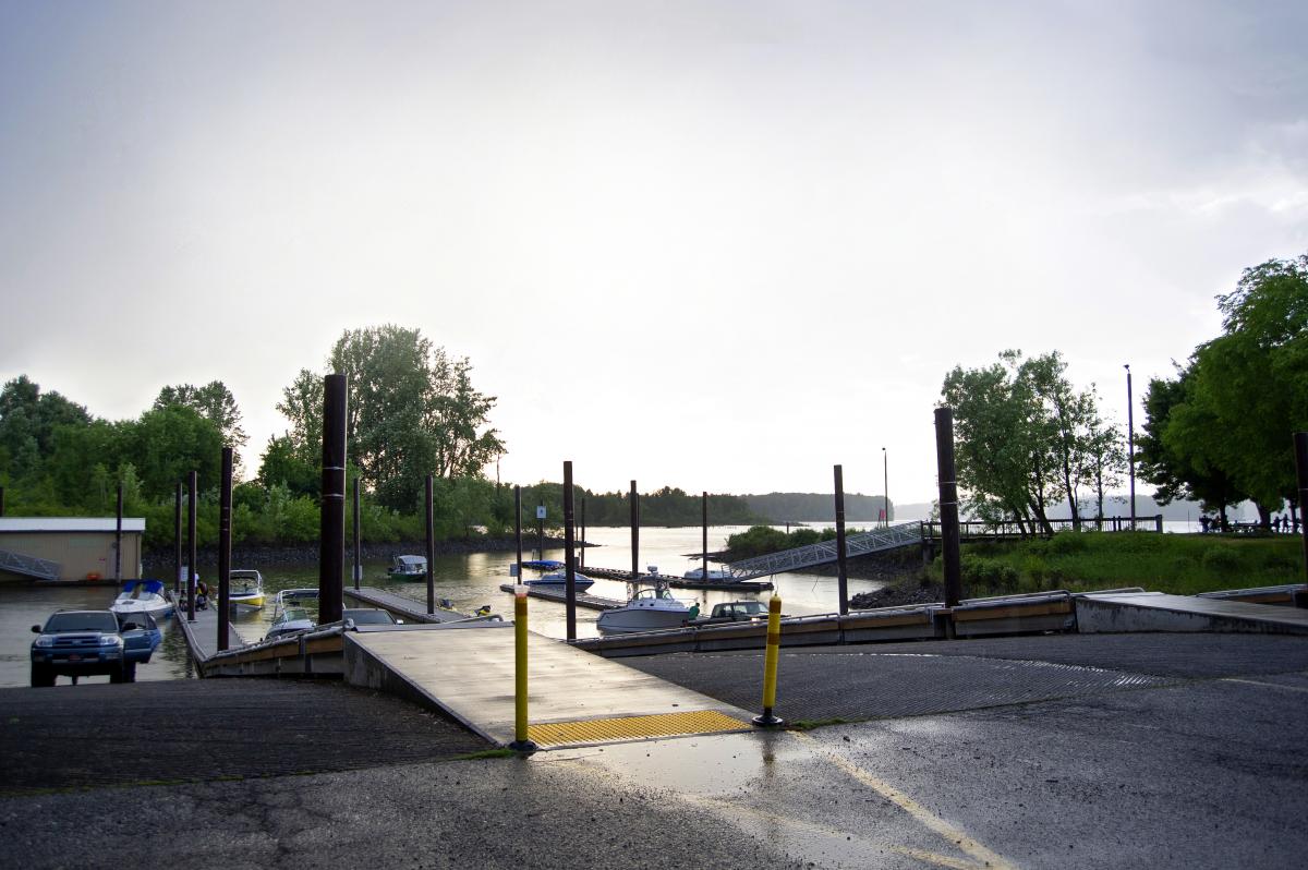 Metro Chinook Landing Trail 