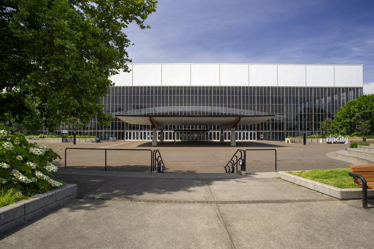 City of Portland Veteran's Memorial Coliseum Roof Replacement 