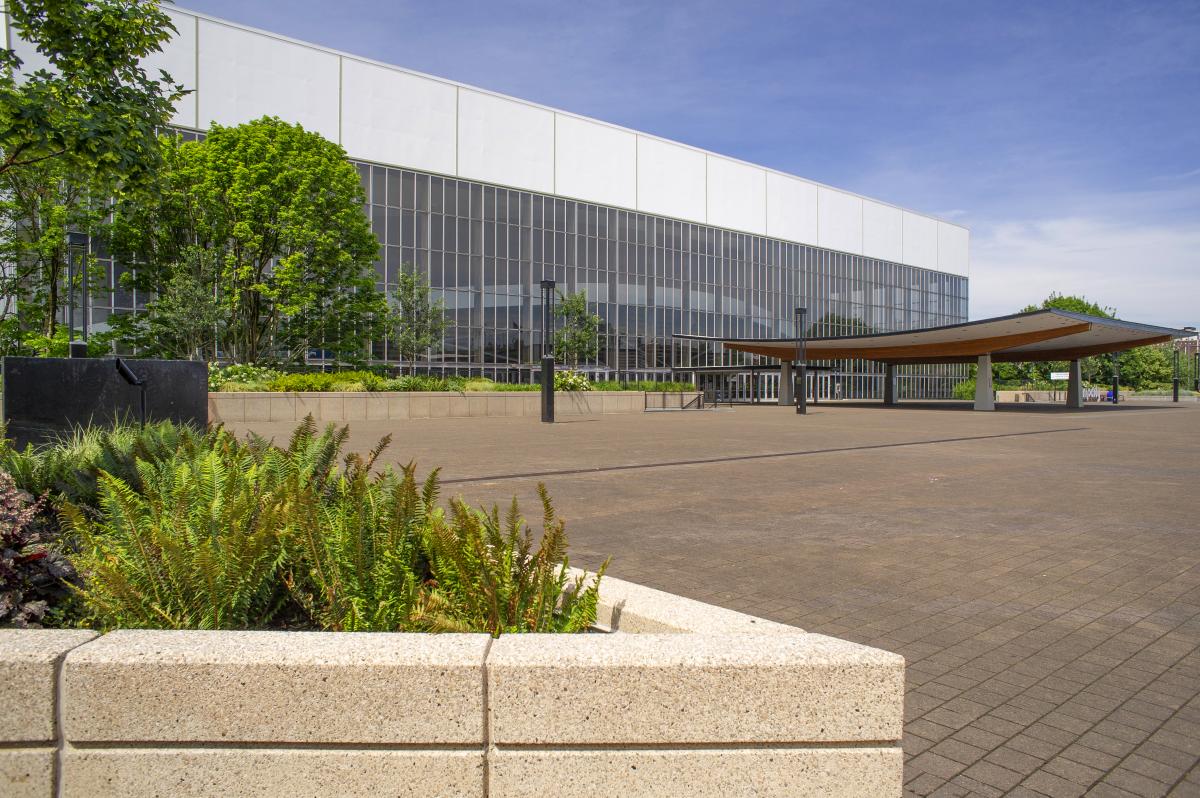 City of Portland Veteran's Memorial Coliseum Fascia Replacement