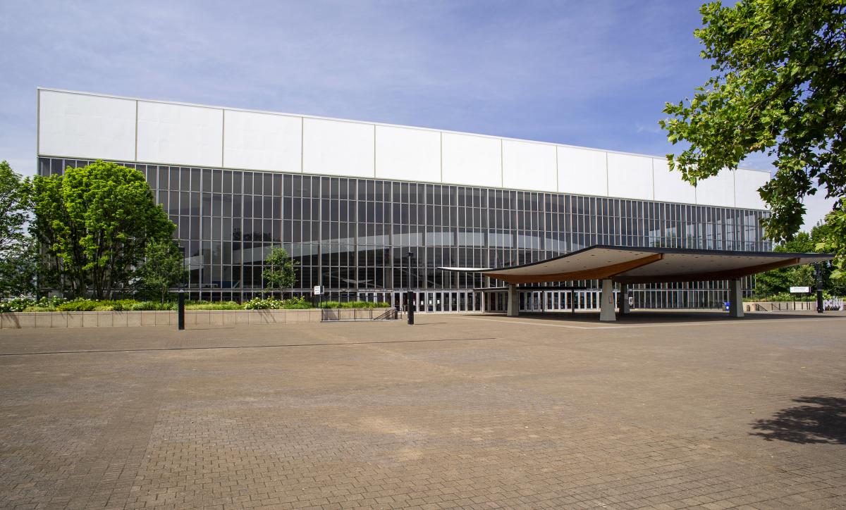 City of Portland  Veteran's Memorial Coliseum Tree Pruning and Removal  