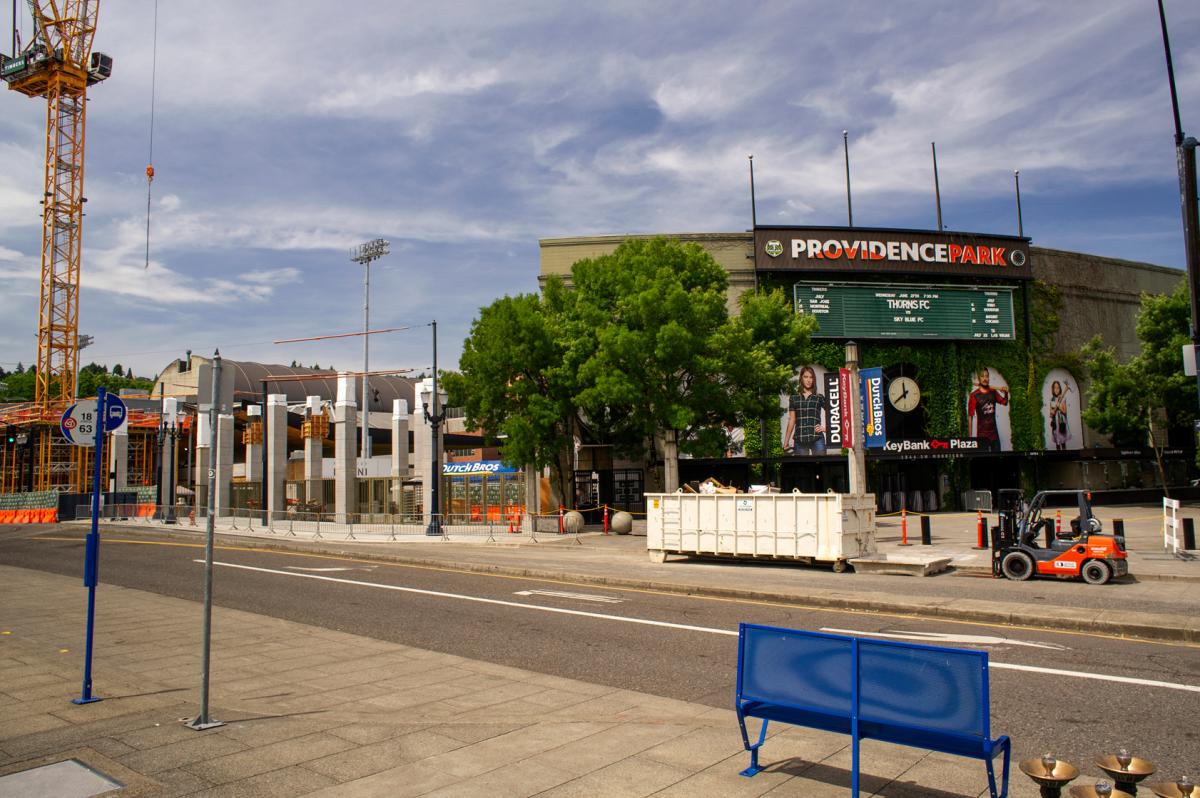 City of Portland Providence Park Stadium Expansion Project