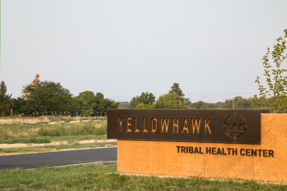 Confederated Tribes of the Umatilla Reservation Yellowhawk Tribal Health Center  