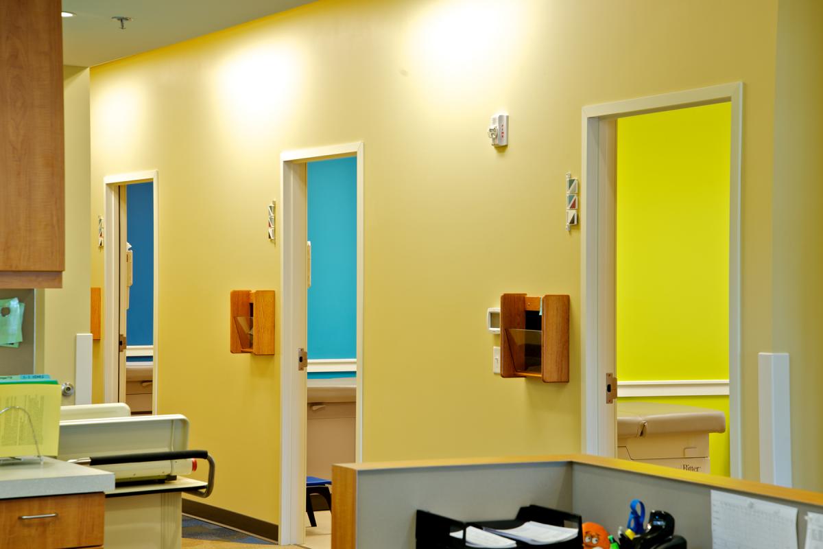 Pendleton Pediatrics Medical Office Building