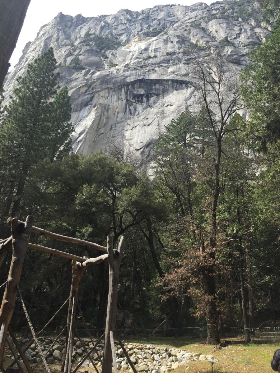 Southern Sierra Miwuk Nation Wahhoga Village & Yosemite 