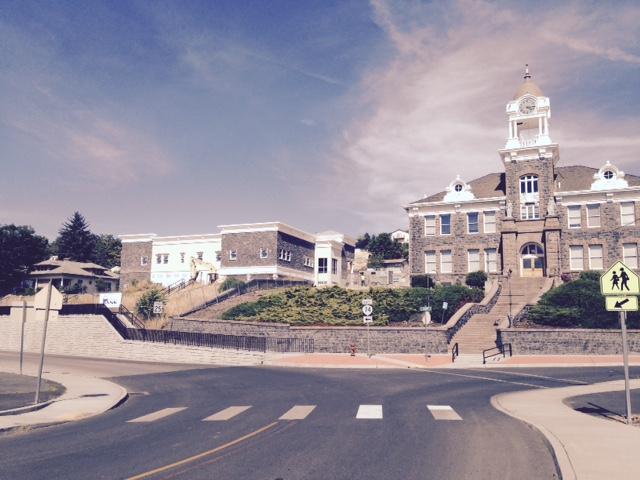 Morrow County Administration Building