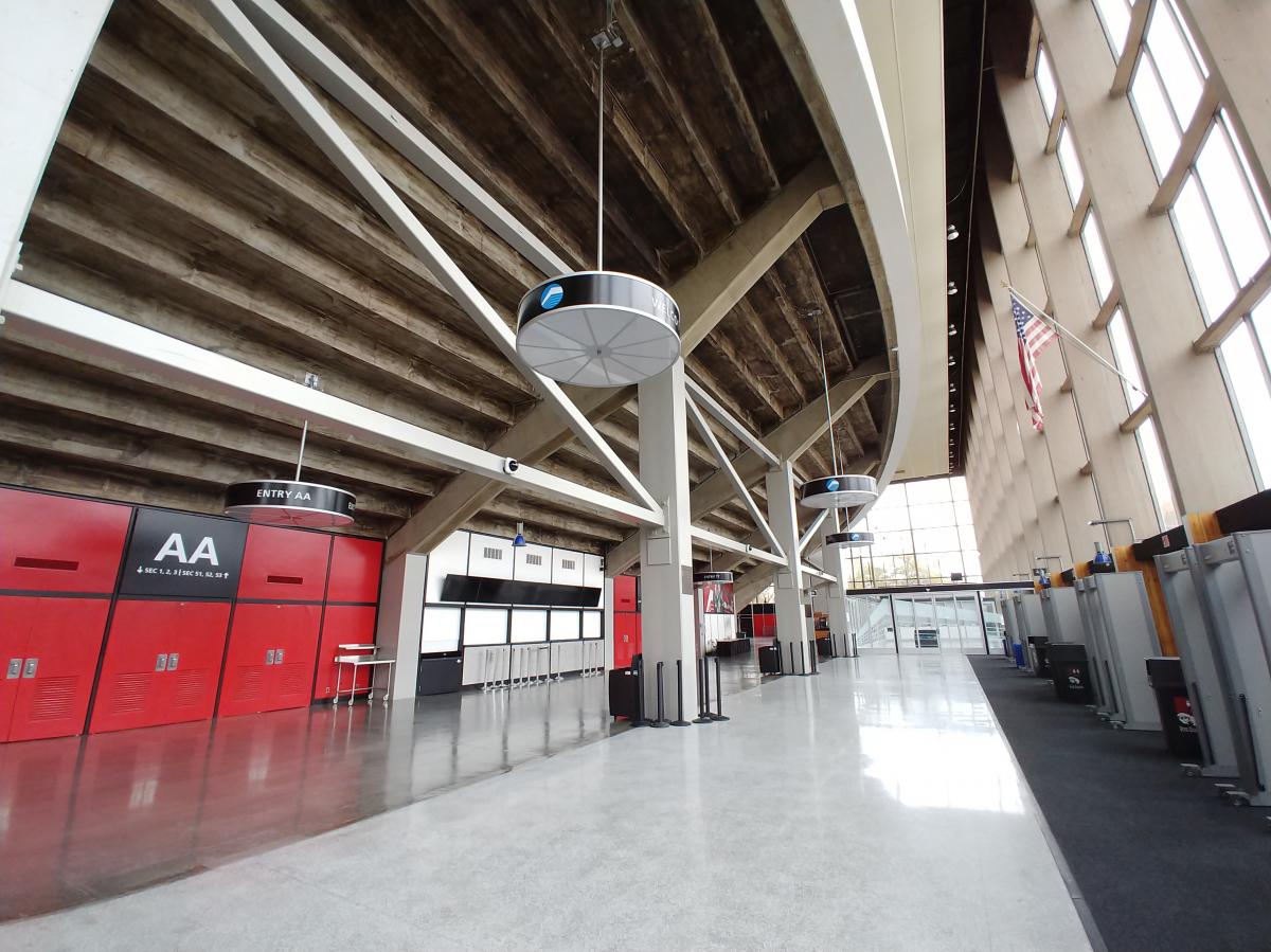 City of Portland Veteran's Memorial Coliseum Refresh