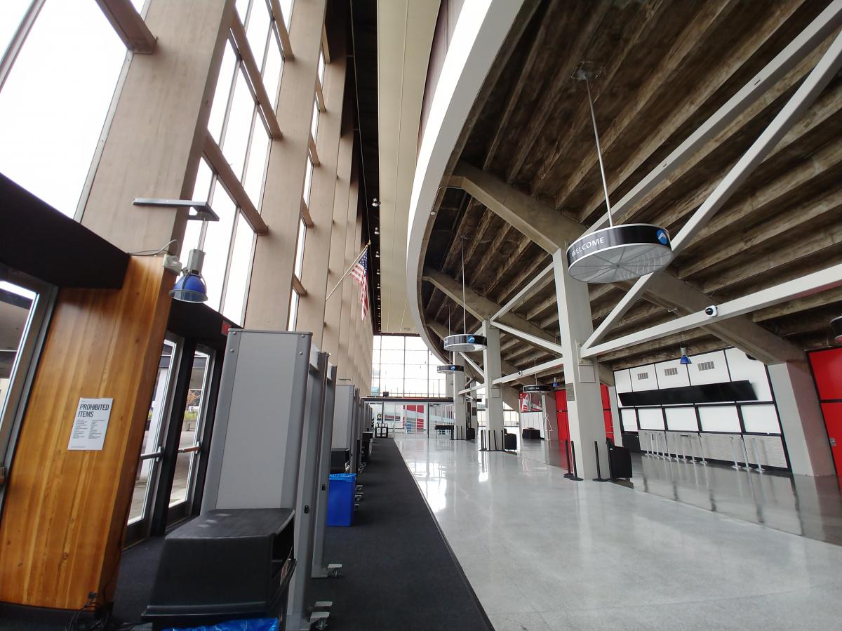 City of Portland Veteran's Memorial Coliseum Refresh