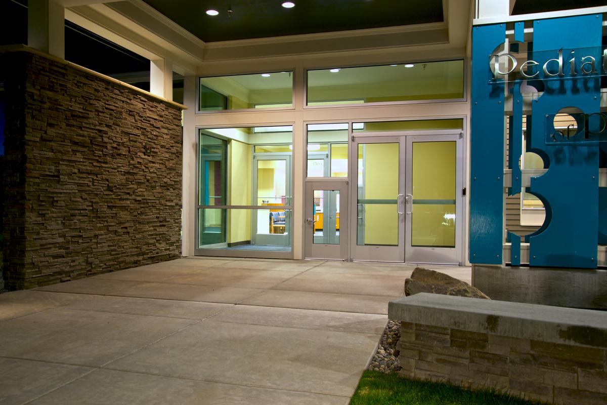 Pendleton Pediatrics Medical Office Building