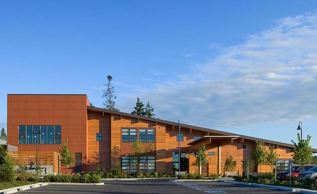 Puyallup Tribe of Indians Elder Assisted Living Center 