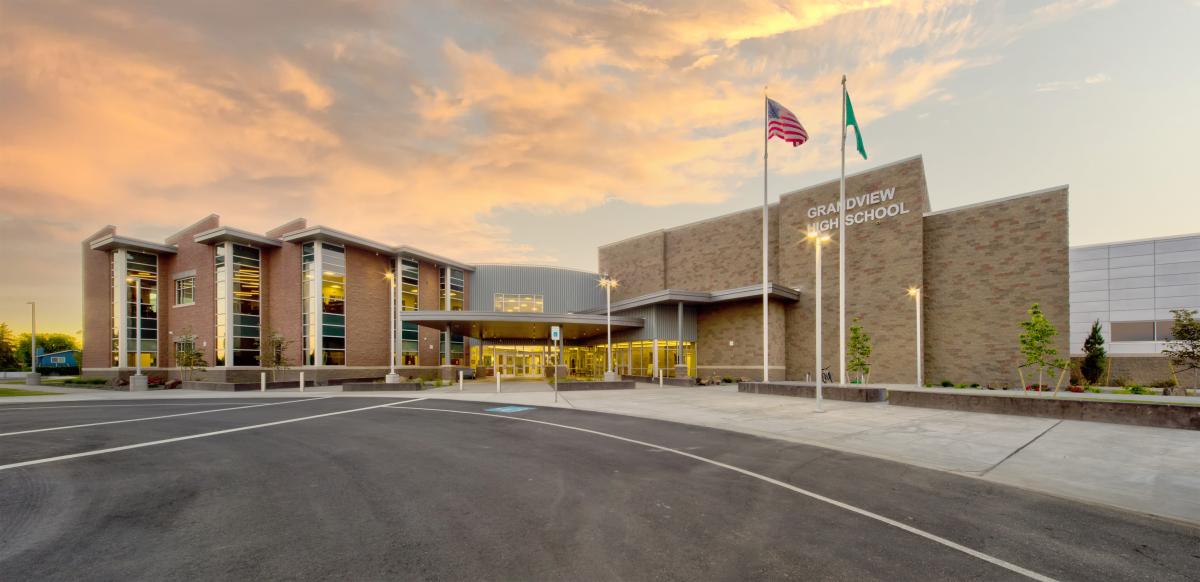 Grandview High School – Architects West