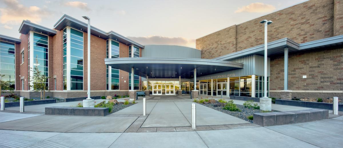 Grandview School District New High School