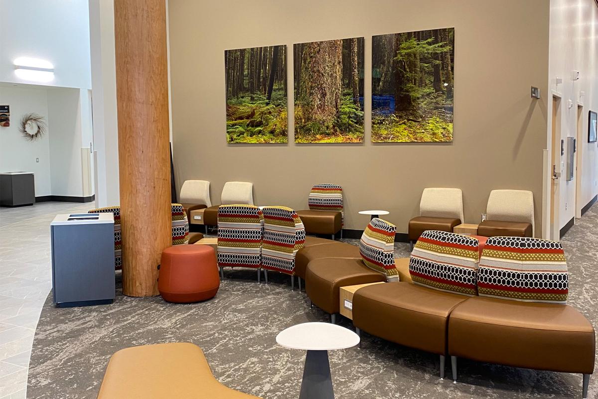 Jamestown S’Klallam Tribe Healing Clinic