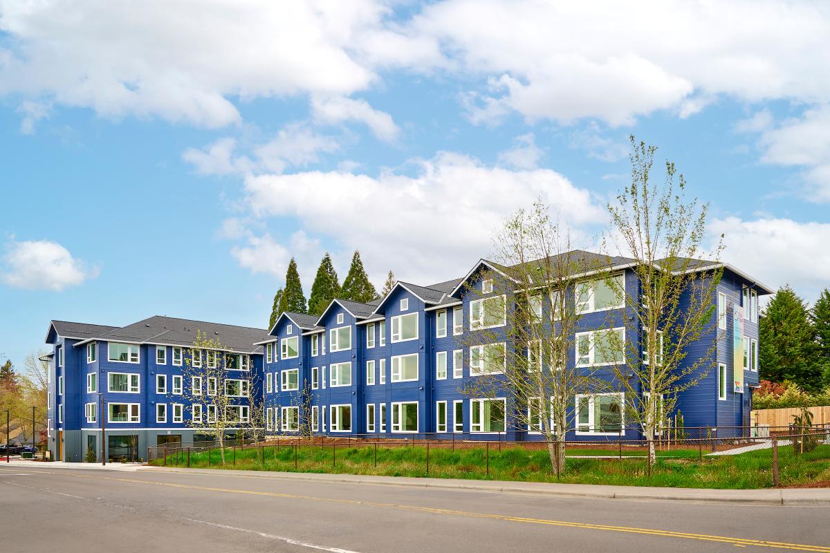 Saltzman Road Apartments