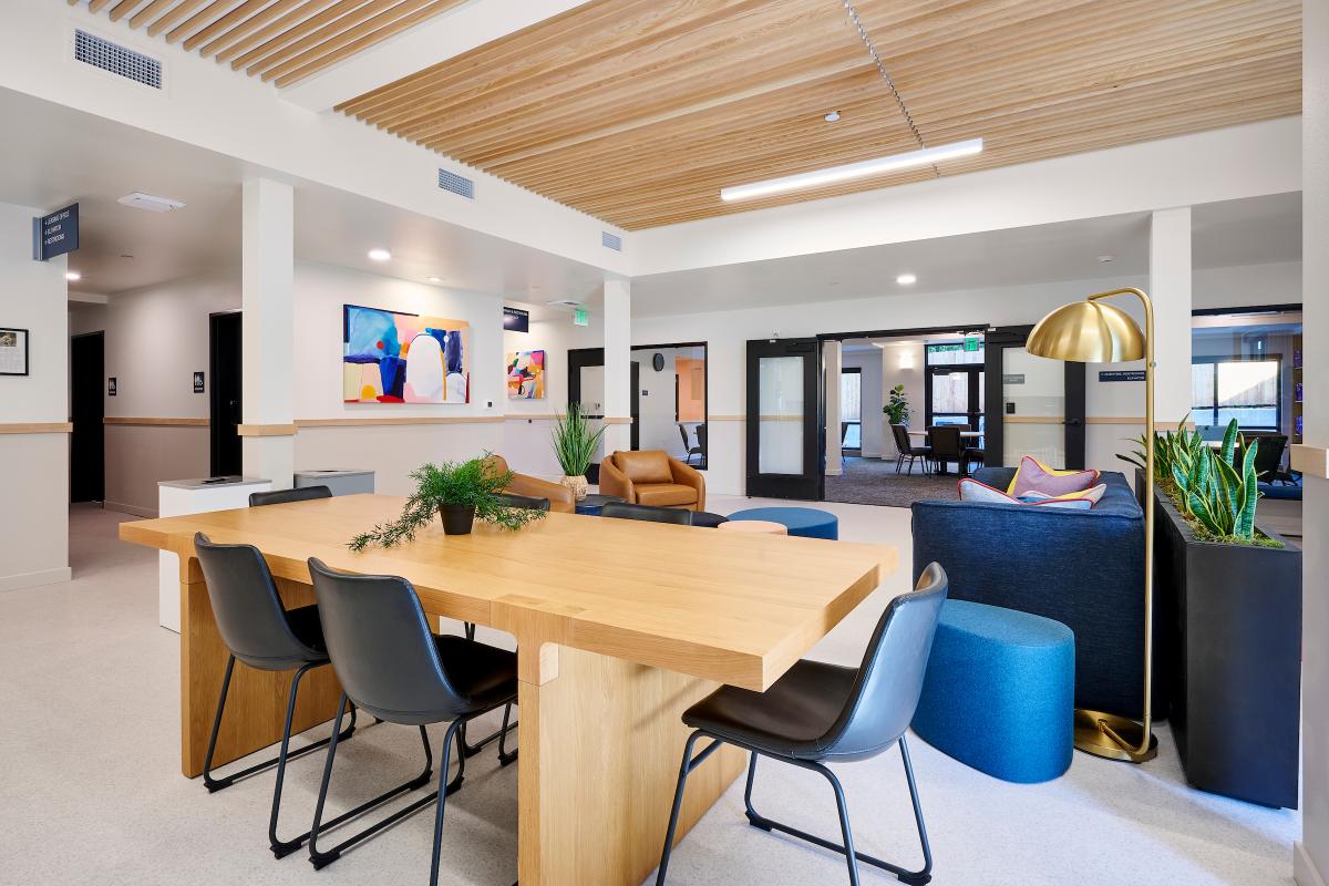 Saltzman Road Apartments
