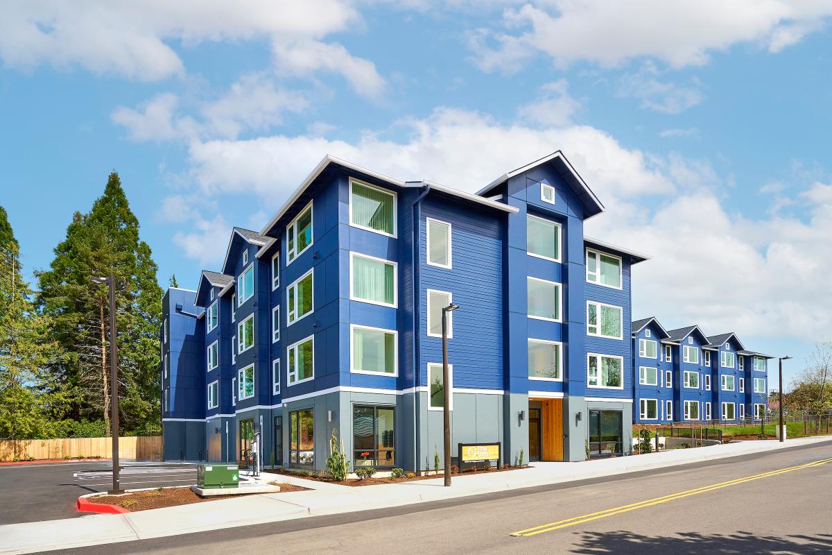 Saltzman Road Apartments