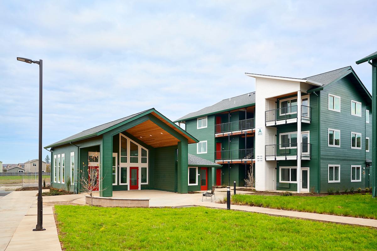 Molalla Apartments