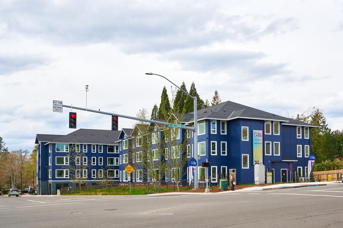 Saltzman Road Apartments