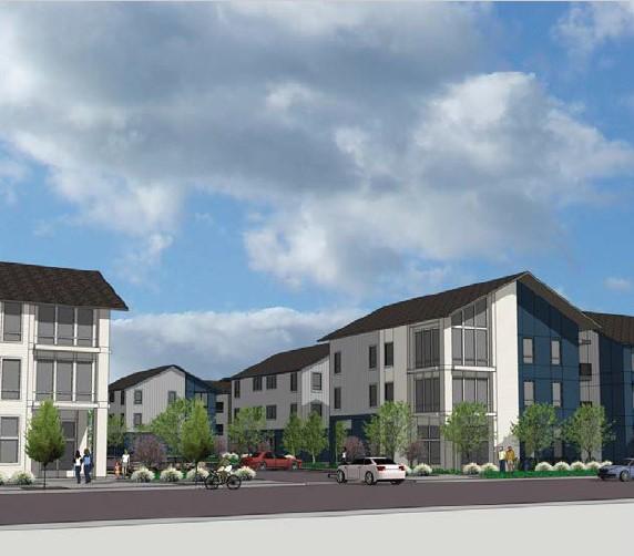 The Lawrence Apartments