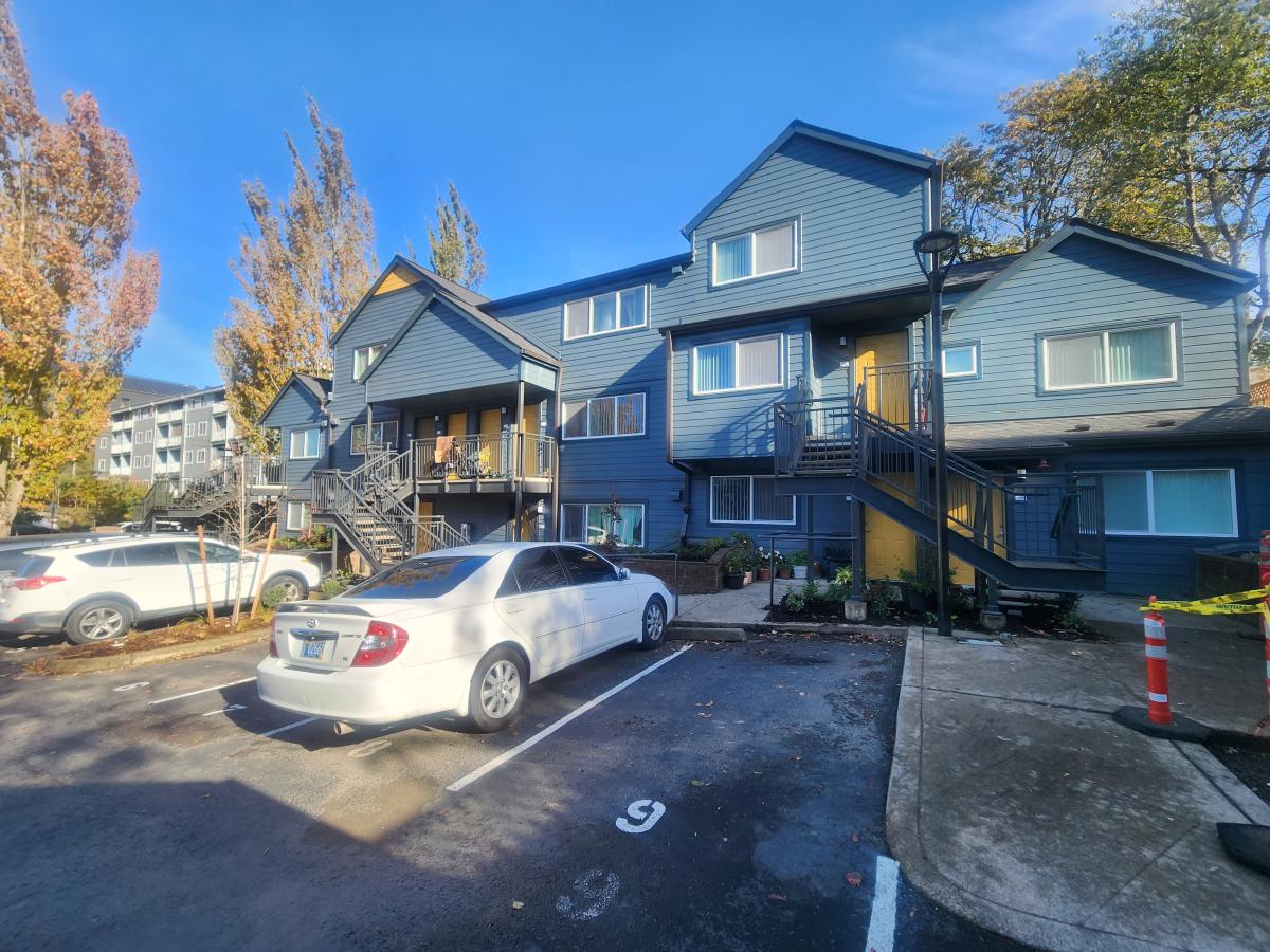 Ankeny Woods Apartments Rehabilitation