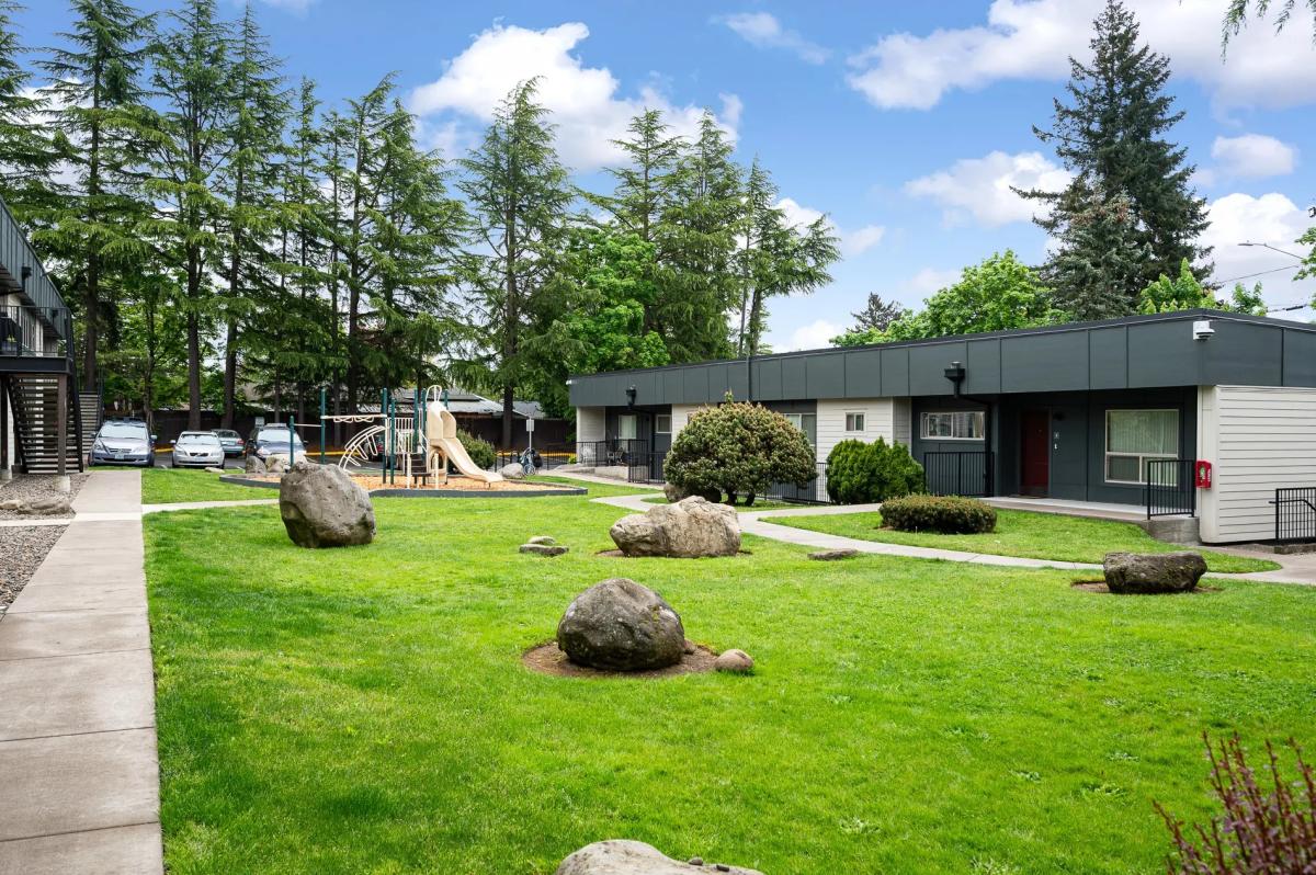 Spruce Park Apartments Rehabilitation