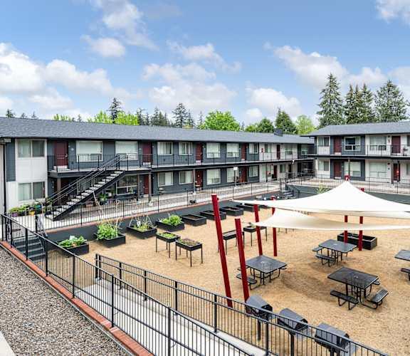 Spruce Park Apartments Rehabilitation