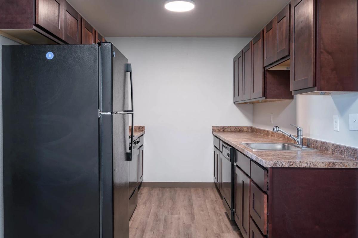 Spruce Park Apartments Rehabilitation