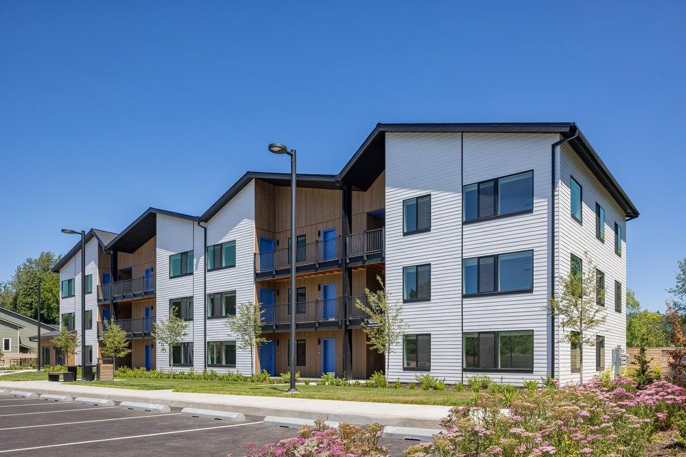 Blue Thistle Apartments