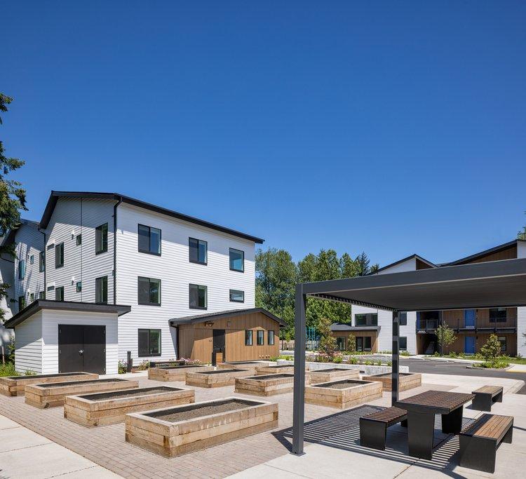 Blue Thistle Apartments