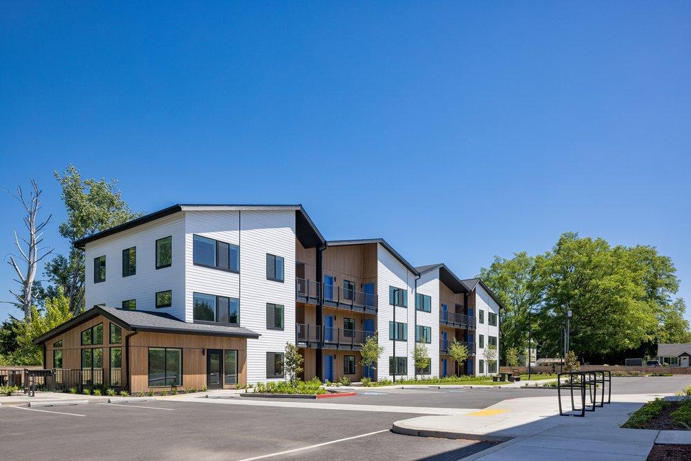 Blue Thistle Apartments