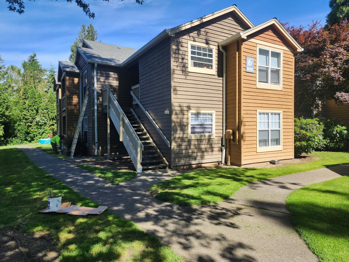 Belleau Woods Apartments Rehabilitation - Phase 1