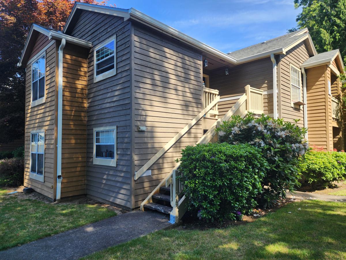 Belleau Woods Apartments Rehabilitation - Phase 1