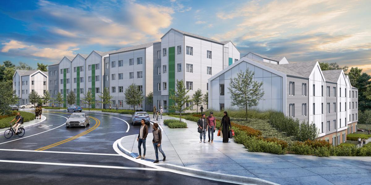 Barbur Apartments