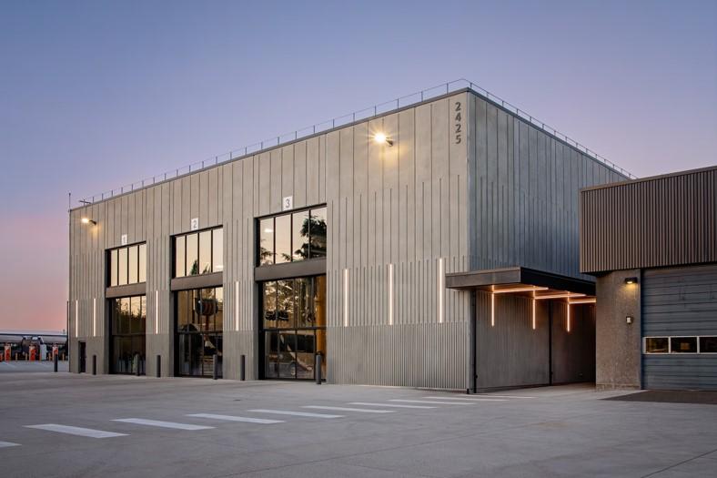 C-TRAN 65th Avenue Campus