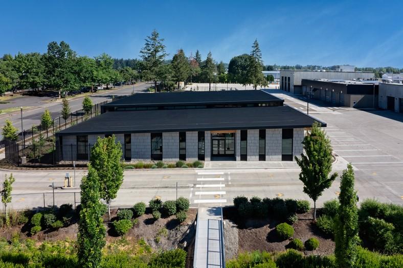 C-TRAN 65th Avenue Campus