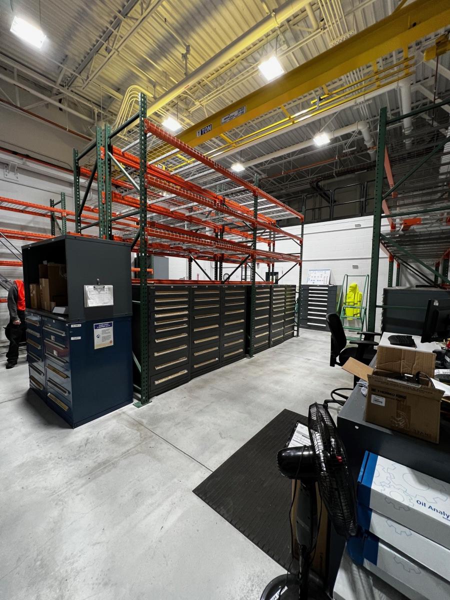 TriMet Powell Bus Maintenance Facility Replacement