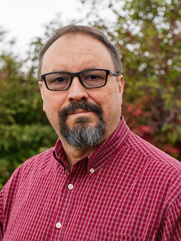 Portrait of Patrick Linhart